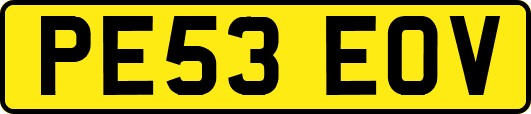 PE53EOV