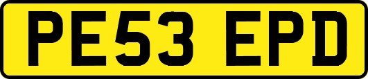 PE53EPD