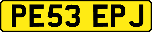 PE53EPJ