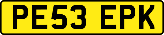 PE53EPK