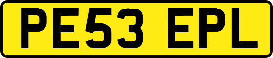 PE53EPL
