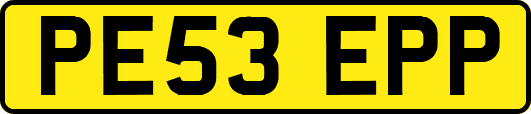 PE53EPP