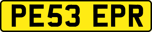 PE53EPR