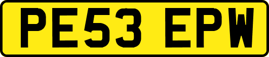 PE53EPW