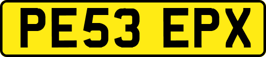 PE53EPX