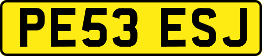 PE53ESJ