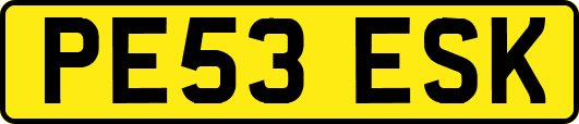 PE53ESK