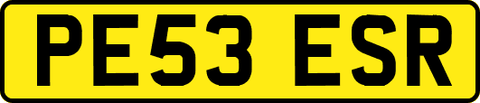 PE53ESR