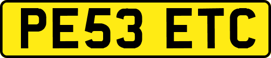 PE53ETC