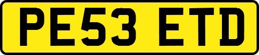 PE53ETD