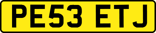 PE53ETJ