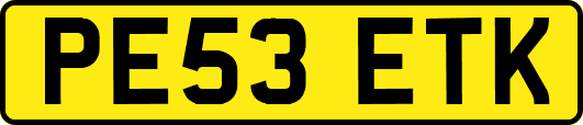 PE53ETK