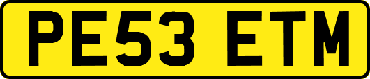 PE53ETM