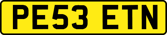 PE53ETN
