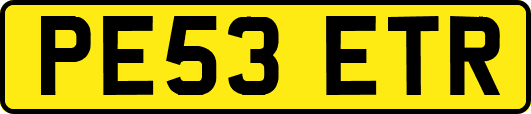 PE53ETR