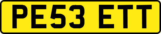 PE53ETT