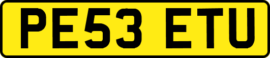 PE53ETU