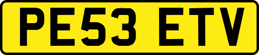 PE53ETV