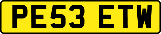 PE53ETW
