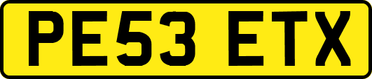 PE53ETX