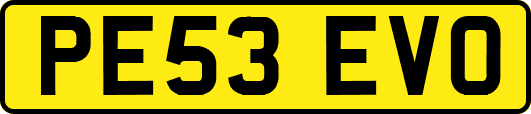 PE53EVO