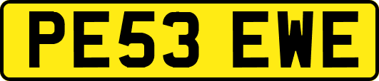 PE53EWE