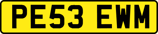PE53EWM