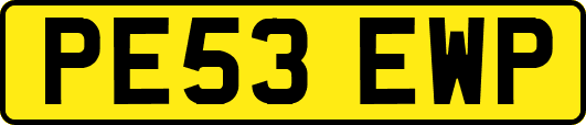 PE53EWP