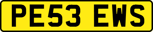 PE53EWS