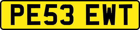 PE53EWT