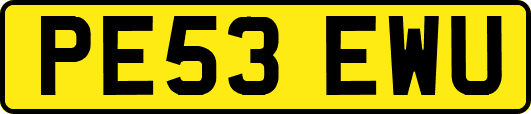 PE53EWU
