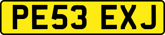 PE53EXJ
