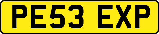 PE53EXP