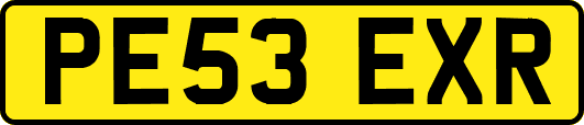 PE53EXR