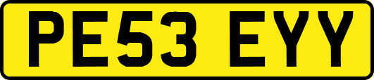 PE53EYY