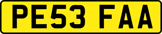 PE53FAA