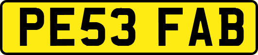 PE53FAB