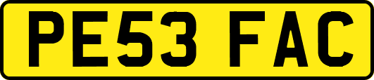 PE53FAC
