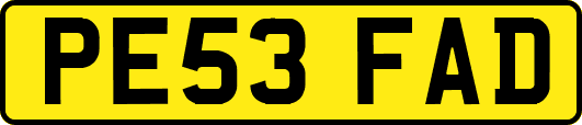 PE53FAD