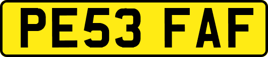 PE53FAF
