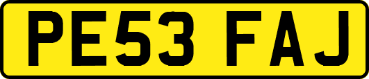 PE53FAJ