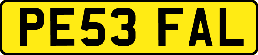 PE53FAL