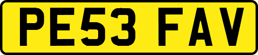 PE53FAV