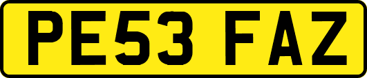 PE53FAZ