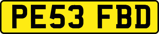 PE53FBD