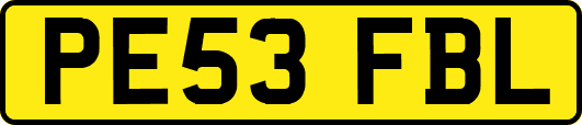 PE53FBL