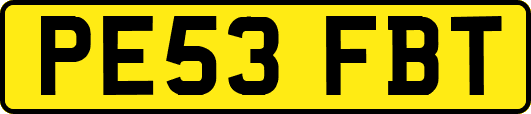 PE53FBT