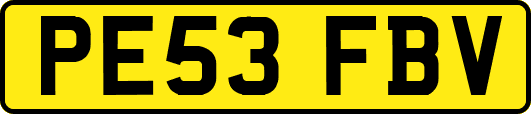 PE53FBV