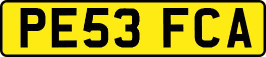 PE53FCA