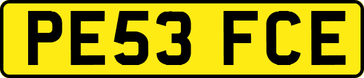 PE53FCE